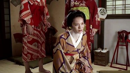 山本周五郎人情時代劇 夜の辛夷 170523