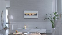The Frame, nuevo televisor de Samsung que se hace pasar por un cuadro