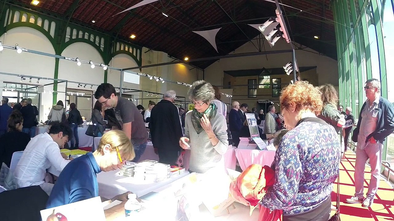 SALON du LIVRE 2017