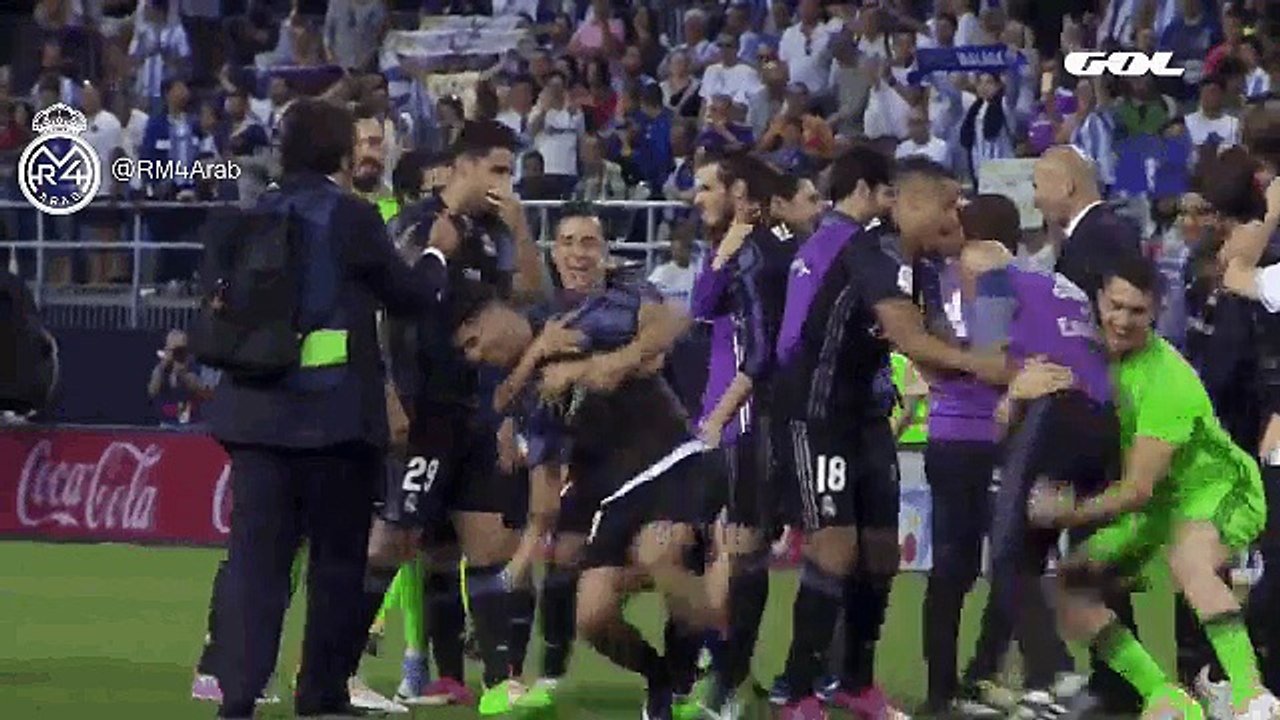 بعد رفع زيدان حاول الفريق رفع بينتوس عرفاناً منهم على مجهوده طول الموسم إلا أنه أفلت بآخر لحظة