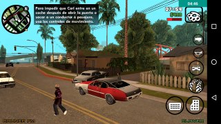 GTA San Andreas - Missões - Parte 1