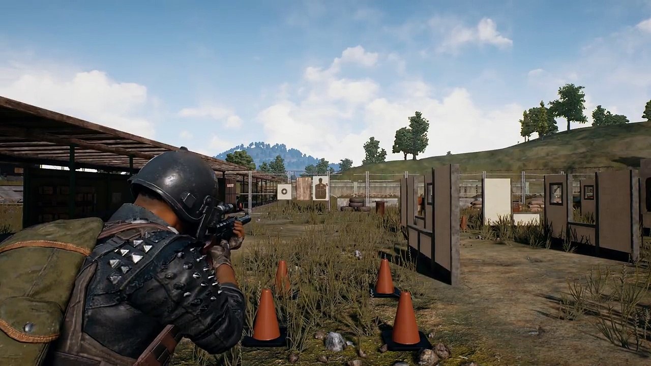 PUBG - Aperçu du VSS (patch de mai)