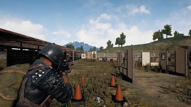 PUBG - Aperçu du VSS (patch de mai)