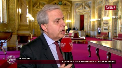 Roger Karoutchi : « C’est d’abord les services de renseignement qui permettront d‘éviter les attentats »