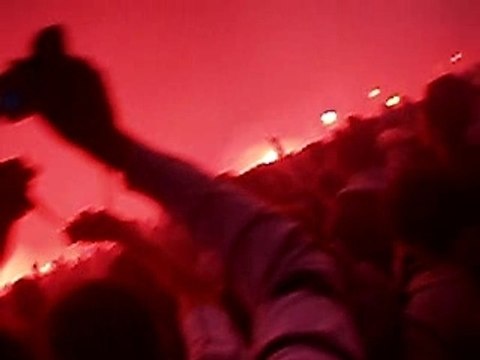 bordeaux lyon tifo 20 ans ultramarines