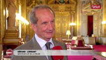 Code du travail : « J’ai le souvenir qu’Emmanuel Macron avait dit des choses assez responsables » affirme Longuet (LR)