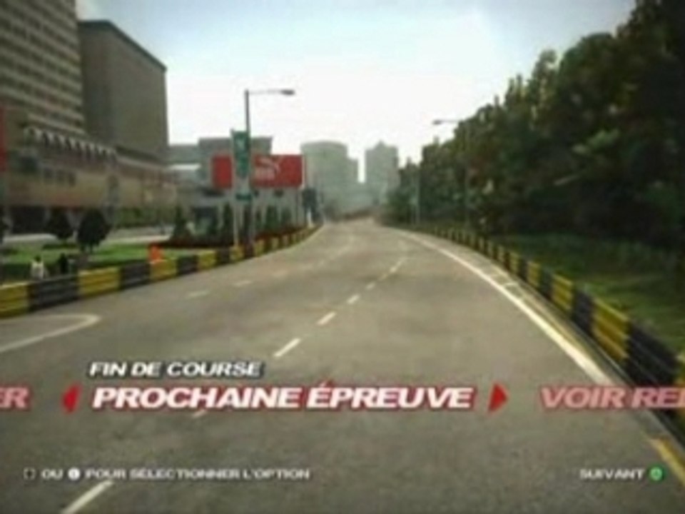 Preview Project Gotham Racing 4 - X360