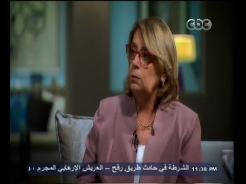 #صاحبة_السعادة | لقاء خاص مع ماجدة هارون - رئيسة الطائفة اليهودية في مصر | ج2