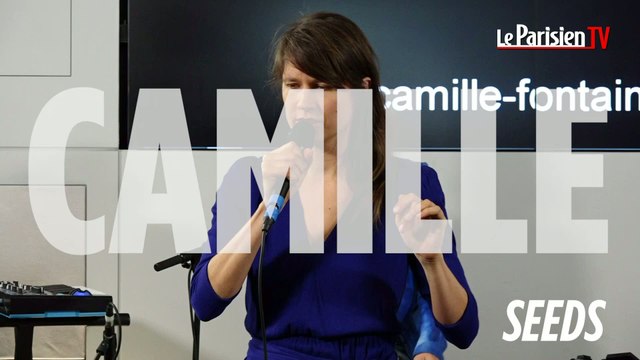 Découvrez Seeds un nouveau titre de Camille