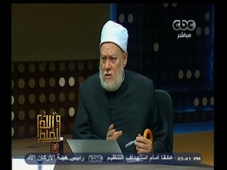 #والله_أعلم |  د. علي جمعة: عمل التاتو يجوزبأذن الزوج