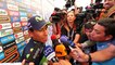 Giro d'Italia - Stage 16 - Quintana Interview