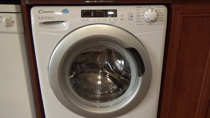 СТИРАЛЬНАЯ МАШИНА CANDY SMART TOUCH  CS4Y1052DS .