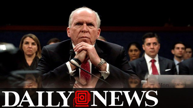 Former CIA Head Saw Contacts Between Russians And Trump Officials