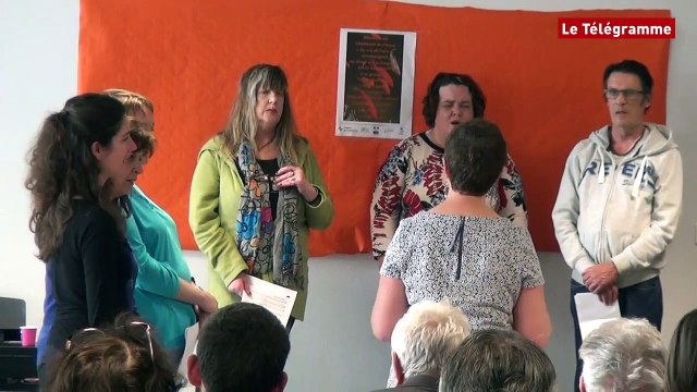 Quimper. Les chants du Silène Café