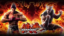 Tekken 7 - Séquence d'intro