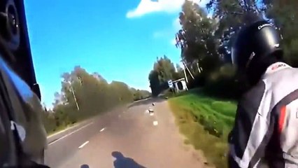 Motorcycle FATAL CRASH Compilaion [Part 7]