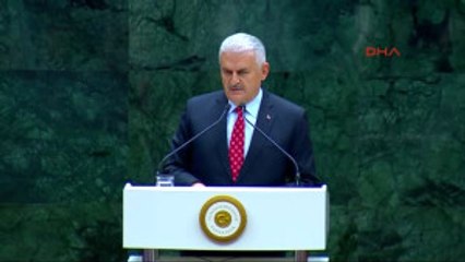 Başbakan Yıldırım TOBB 73. Genel Kurulu'nda Konuştu