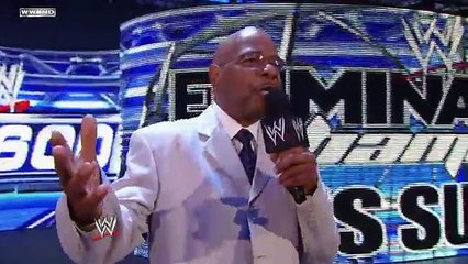 Big Show Knocks Out Dolph Ziggler