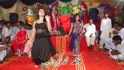 koi hor hovi ha tan chor wanji ha | mujra 2017