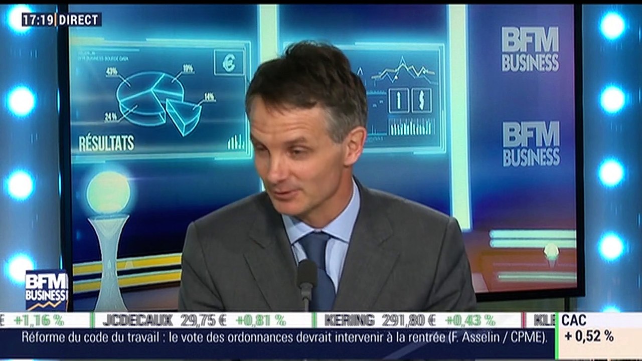 Le Club de la Bourse: Franck Dixmier, Pierre-Alexis Dumont et Alexandre Baradez - 23/05