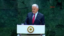 Başbakan Yıldırım TOBB 73. Genel Kurulu'nda Konuştu