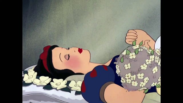 Disney Signes - Blanche Neige et les Sept Nains-R5