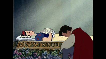 Disney Signes - Blanche Neige et les