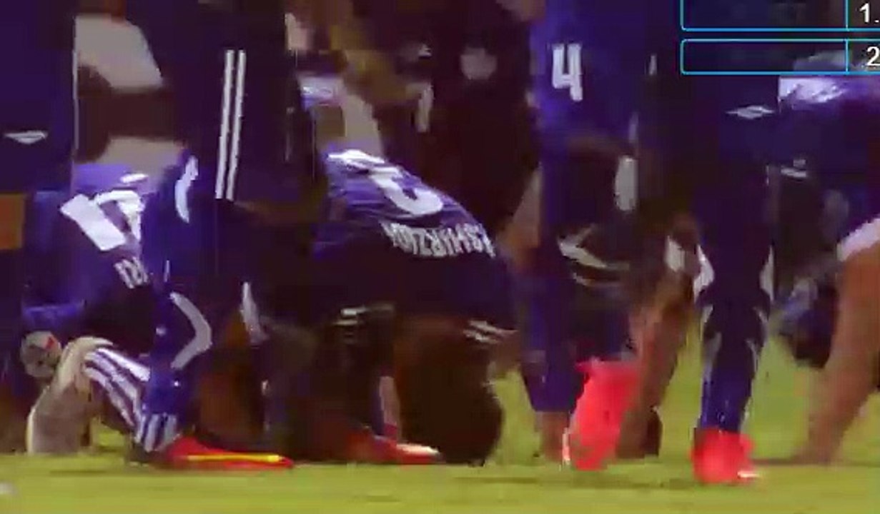 Hassan Beyt Saeed Goal HD - Esteghlal Khuzestan (Irn) 1-0 Al-Hilal (Sau) 23.05.2017