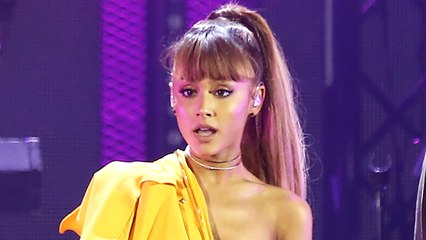 Ariana Grande Reacts To Manchester Terrorist Attack