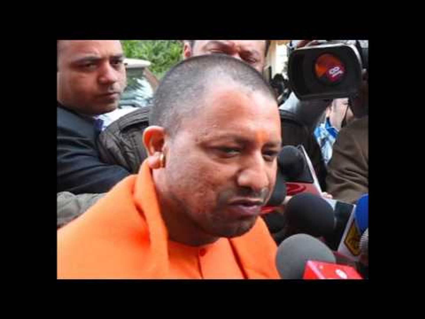 बसपा को संयम रखना चाहिए- योगी॥ Yogi Adityanath Latest Speech||Daily News Express