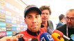 Giro d'Italia - Stage 16 - Nibali interview
