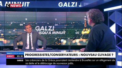 Michel Onfray : "Les libéraux qui nous gouvernent depuis 1983 pensent la même chose, ils font semblant"