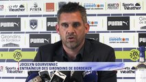 Gourvennec dresse un bilan de la saison des Girondins