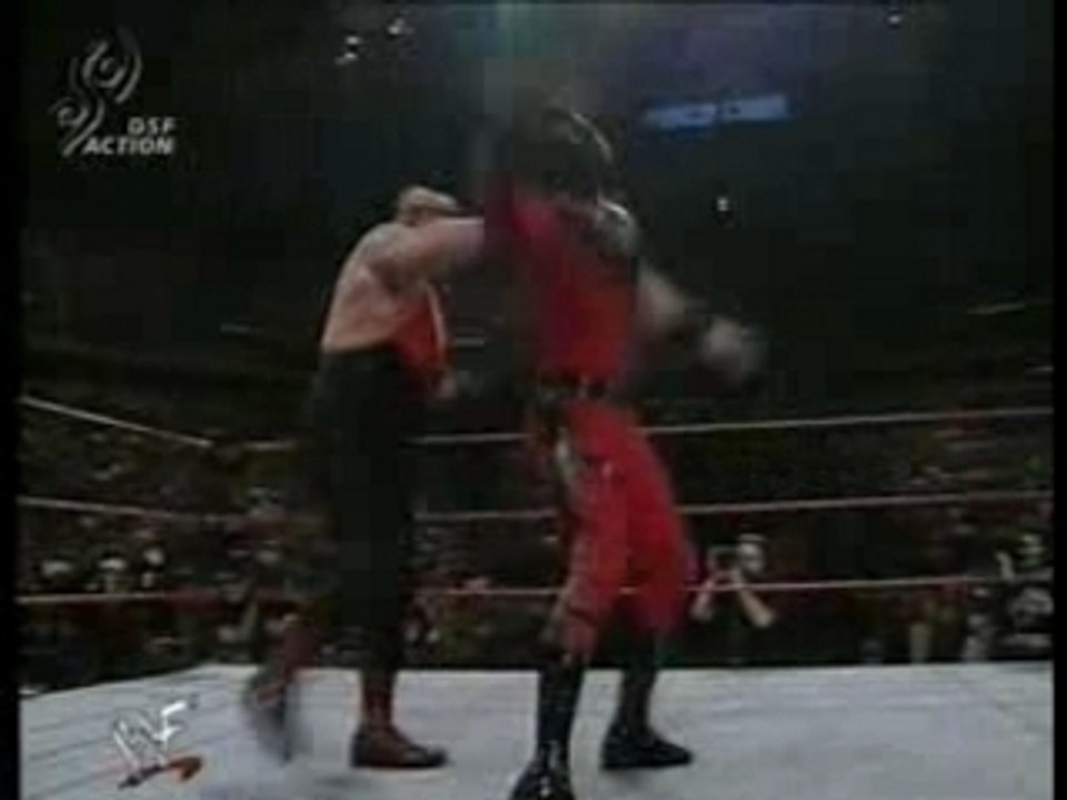 KANE VS. VADER (I) - I Y H NO WAY OUT 98 -
