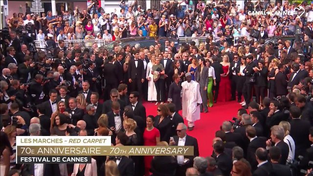 Alex Lutz & Bruno Sanches Le cinéma c'est encore une jeune fille - Festival de Cannes 2017