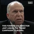 This former CIA director just linked the Trump campaign to Russia [Mic Archives]