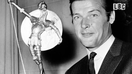 Roger Moore's Wonderful Interview With Steve Allen Shows Him At His Best