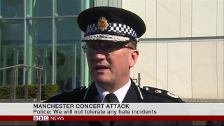 Manchester bomber named by police - BBC News - YouTube