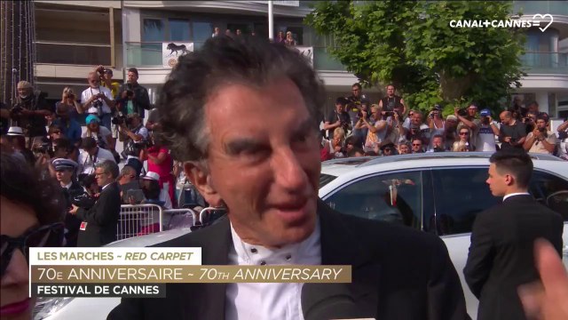Jack Lang Cannes c'est l'éclat, la découverte et la rencontre - Festival de Cannes 2017