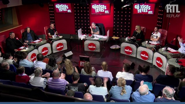 Thierry Ardisson découvre Jeanfi Janssens