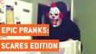 Epic Prank Competition: Scare Pranks Edition