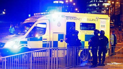 22 morts à Manchester, le pire attentat depuis 12 ans