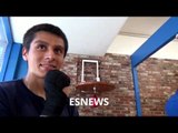 Bruce Lee Will Always Be Number 1 Fighter Says Young Boxing Prospect - esnews boxing