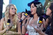 Katy Perry at Taylor Swift: 'She started it'