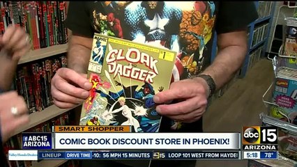 Check out All About Books and Comics Discount Hub!