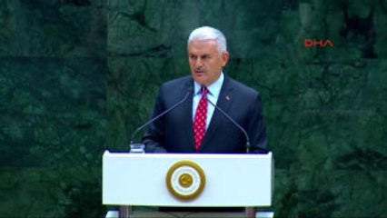 Başbakan Yıldırım TOBB 73. Genel Kurulu'nda Konuştu