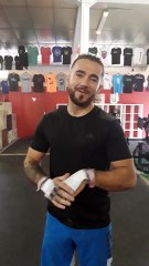 Wod 1 Belgian Throwdown RX Buee