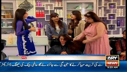 The Morning Show With Sanam – 31st July 2015 p1