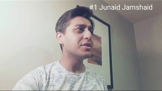 Shafaat Ali's amazing mimicry of various famous singers