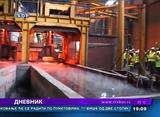 Dnevnik, 23. maj 2017. (RTV Bor)